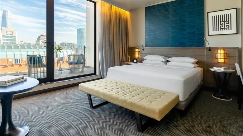 <b>Hyatt Centric Las Condes Santiago Suite</b>. Images powered by <a href="https://iceportal.shijigroup.com/" title="IcePortal" target="_blank">IcePortal</a>.