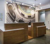 La Quinta Inn & Suites Winchester Lobby
