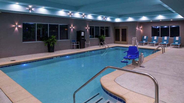 Hampton Inn & Suites Atlanta/Marietta Pool