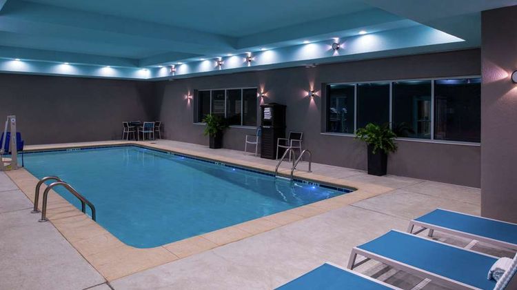 Hampton Inn & Suites Atlanta/Marietta Pool