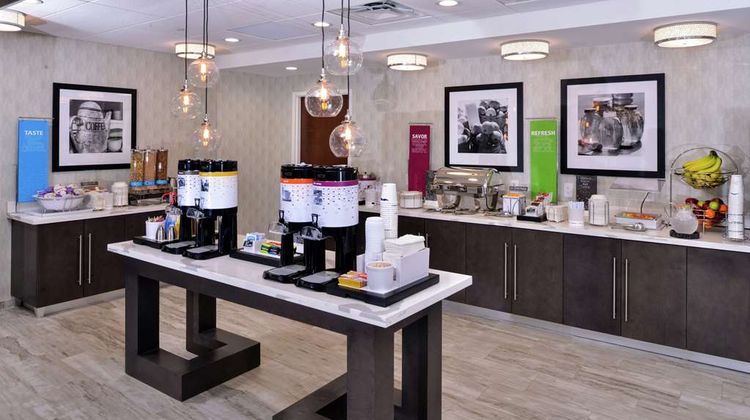 Hampton Inn & Suites Atlanta/Marietta Restaurant