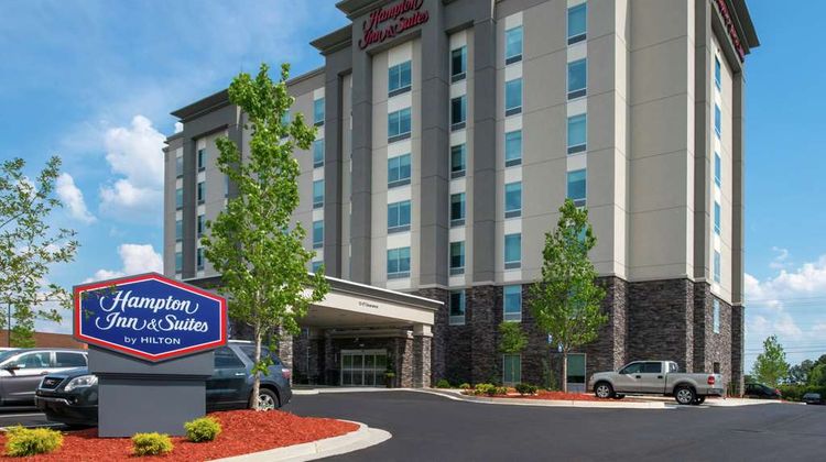 Hampton Inn & Suites Atlanta/Marietta Exterior