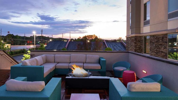 Hampton Inn & Suites Atlanta/Marietta Exterior