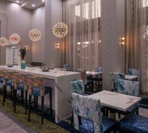 Hampton Inn & Suites Atlanta/Marietta Lobby