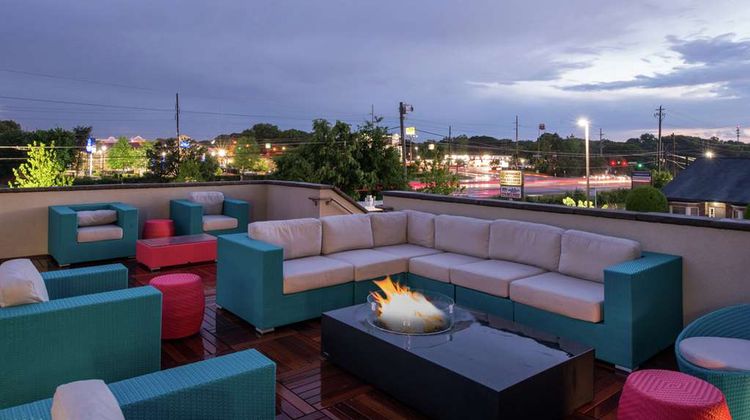 Hampton Inn & Suites Atlanta/Marietta Exterior