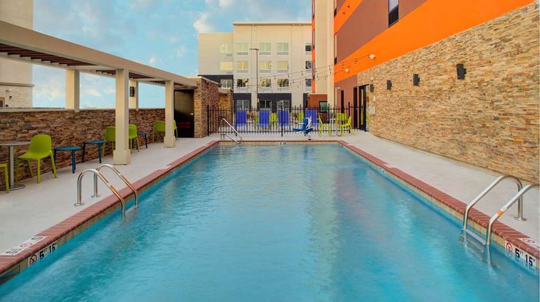 <b>Home2 Suites by Hilton Lake Charles Pool</b>. Images powered by <a href="https://iceportal.shijigroup.com/" title="IcePortal" target="_blank">IcePortal</a>.