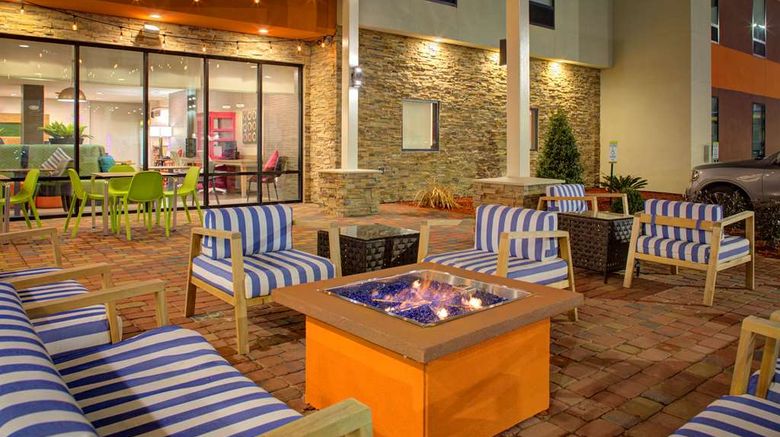 <b>Home2 Suites by Hilton Lake Charles Exterior</b>. Images powered by <a href="https://iceportal.shijigroup.com/" title="IcePortal" target="_blank">IcePortal</a>.