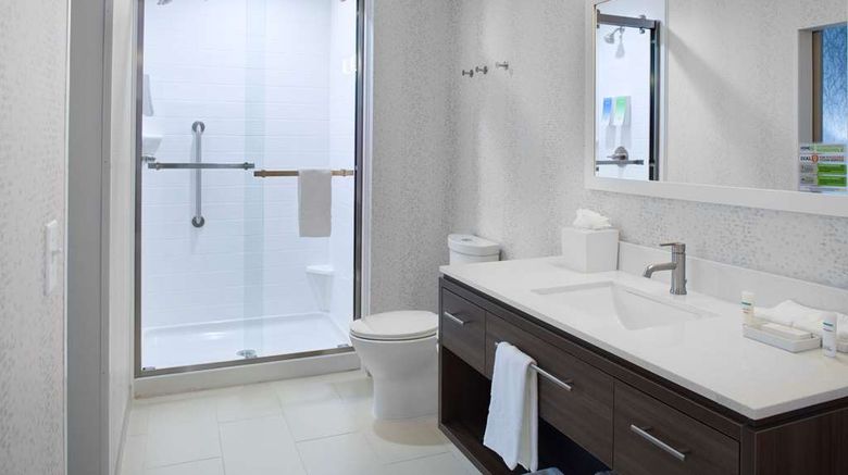 <b>Home2 Suites by Hilton Lake Charles Room</b>. Images powered by <a href="https://iceportal.shijigroup.com/" title="IcePortal" target="_blank">IcePortal</a>.