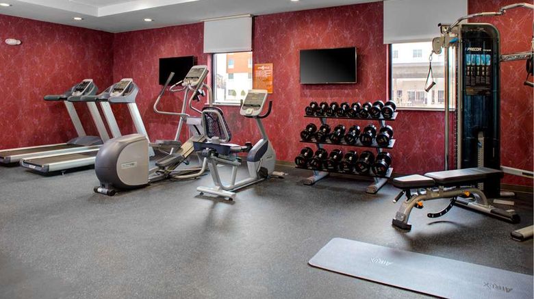 <b>Home2 Suites by Hilton Lake Charles Health</b>. Images powered by <a href="https://iceportal.shijigroup.com/" title="IcePortal" target="_blank">IcePortal</a>.