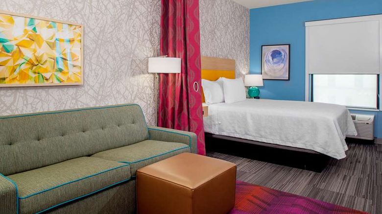 <b>Home2 Suites by Hilton Lake Charles Room</b>. Images powered by <a href="https://iceportal.shijigroup.com/" title="IcePortal" target="_blank">IcePortal</a>.