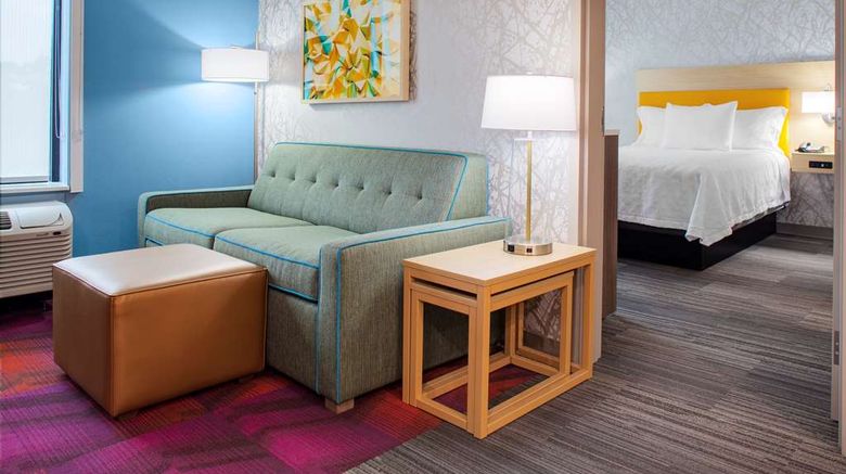 <b>Home2 Suites by Hilton Lake Charles Room</b>. Images powered by <a href="https://iceportal.shijigroup.com/" title="IcePortal" target="_blank">IcePortal</a>.