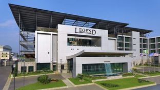 Legend Hotel Lagos Airport, Curio