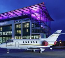 Legend Hotel Lagos Airport, Curio Exterior