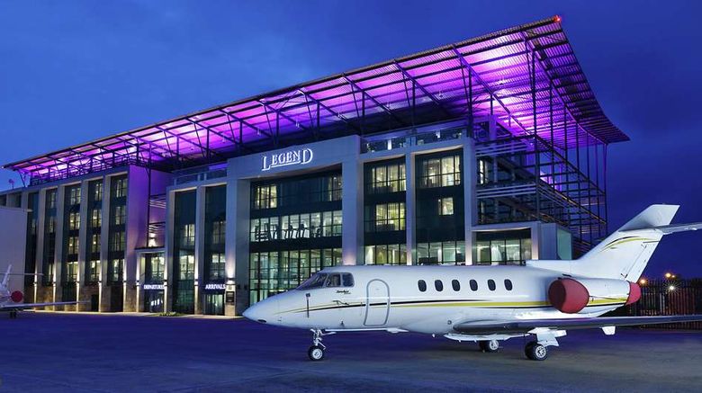 <b>Legend Hotel Lagos Airport, Curio Exterior</b>. Images powered by <a href="https://iceportal.shijigroup.com/" title="IcePortal" target="_blank">IcePortal</a>.