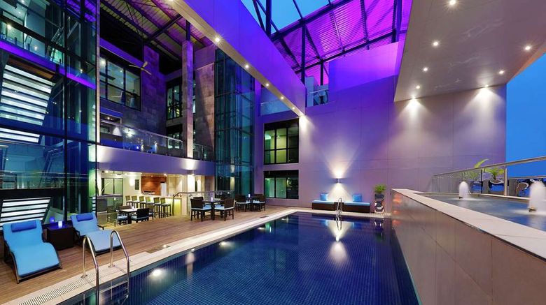 <b>Legend Hotel Lagos Airport, Curio Pool</b>. Images powered by <a href="https://iceportal.shijigroup.com/" title="IcePortal" target="_blank">IcePortal</a>.