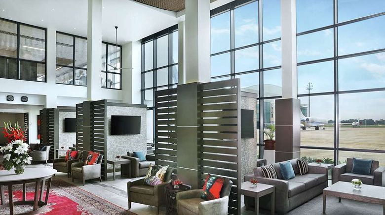 <b>Legend Hotel Lagos Airport, Curio Lobby</b>. Images powered by <a href="https://iceportal.shijigroup.com/" title="IcePortal" target="_blank">IcePortal</a>.