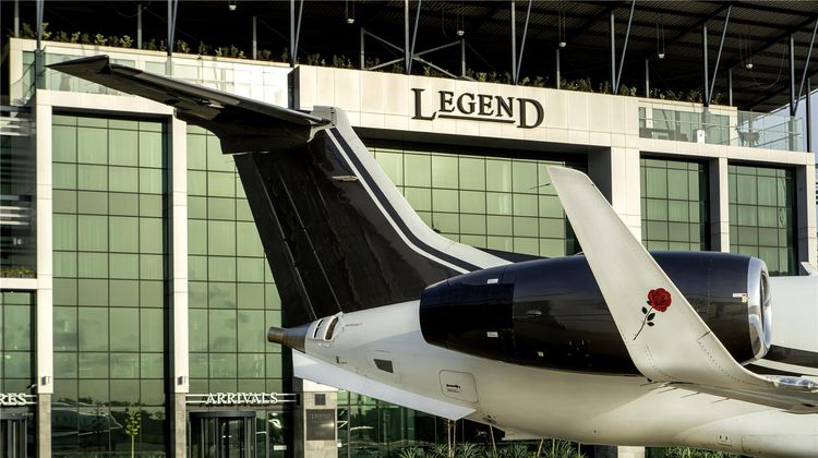Legend Hotel Lagos Airport, Curio Other