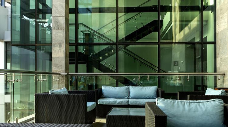 Legend Hotel Lagos Airport, Curio Lobby