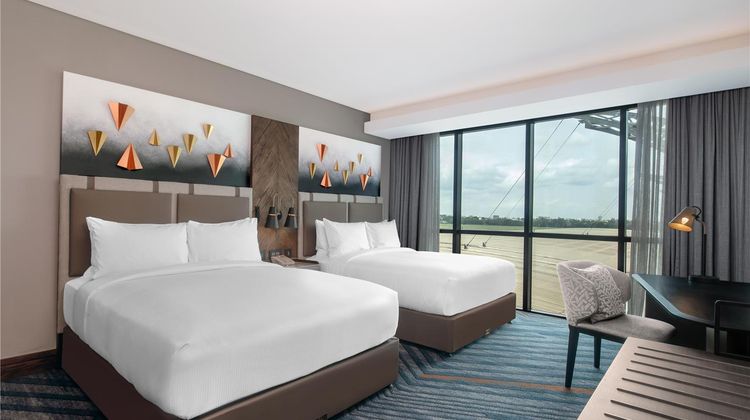 Legend Hotel Lagos Airport, Curio Room