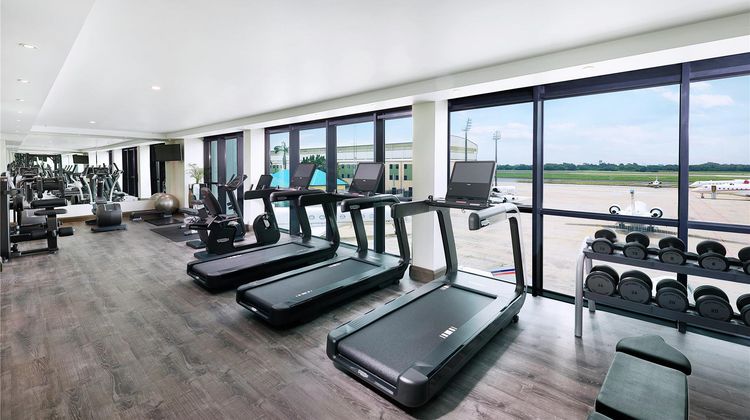 Legend Hotel Lagos Airport, Curio Health