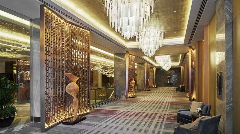 <b>Hilton Manila Newport World Resorts Meeting</b>. Images powered by <a href="https://iceportal.shijigroup.com/" title="IcePortal" target="_blank">IcePortal</a>.