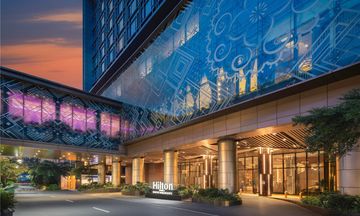 Hilton Manila Newport World Resorts