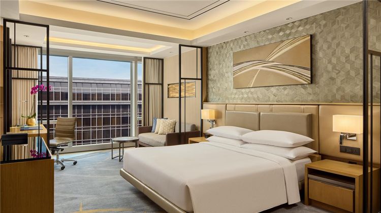 Hilton Manila Newport World Resorts Room