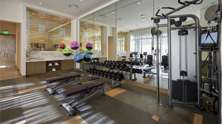 Hilton Manila Newport World Resorts Health
