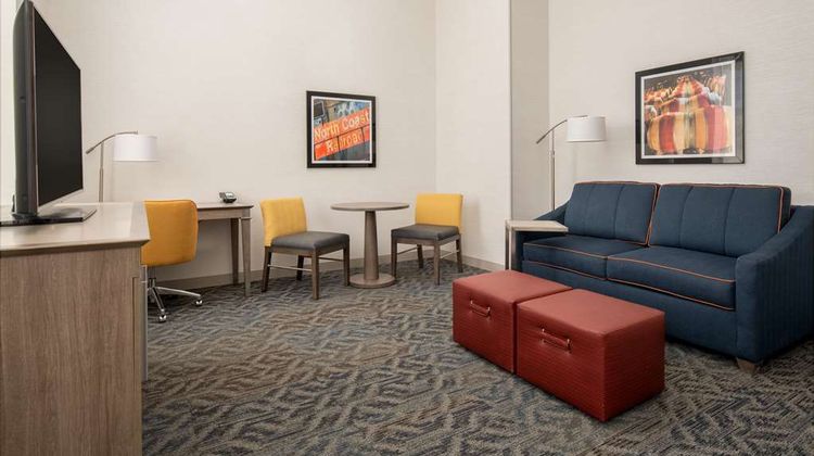 Hampton Inn Petaluma Room