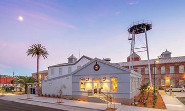 Hampton Inn Petaluma