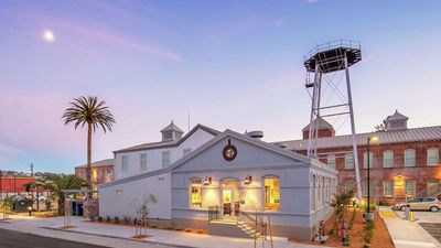 Hampton Inn Petaluma