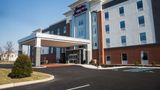 <b>Hampton Inn & Suites Warrington Exterior</b>. Images powered by <a href="https://iceportal.shijigroup.com/" title="IcePortal" target="_blank">IcePortal</a>.