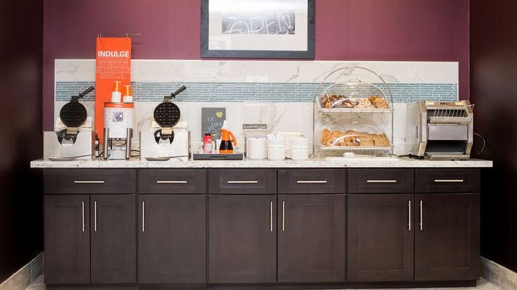 Hampton Inn & Suites Warrington Restaurant