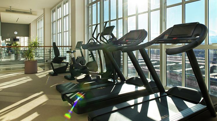 DoubleTree by Hilton Turin Lingotto Health