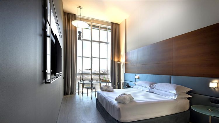 DoubleTree by Hilton Turin Lingotto Room