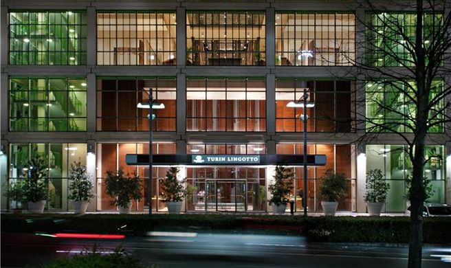 DoubleTree by Hilton Turin Lingotto Exterior