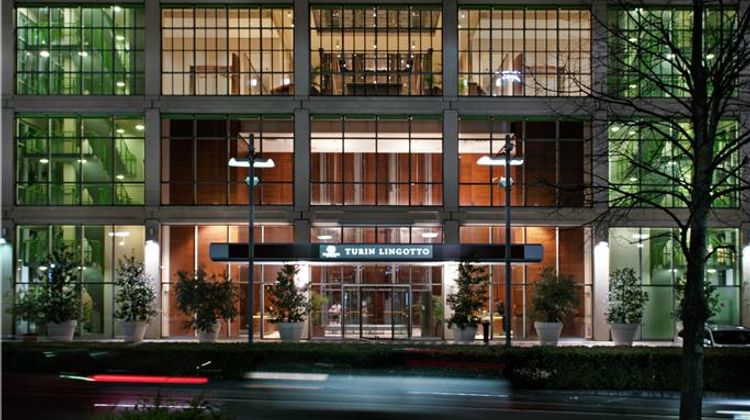 DoubleTree by Hilton Turin Lingotto Exterior
