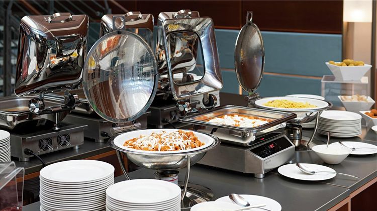 DoubleTree by Hilton Turin Lingotto Restaurant