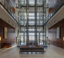 DoubleTree by Hilton Turin Lingotto Lobby