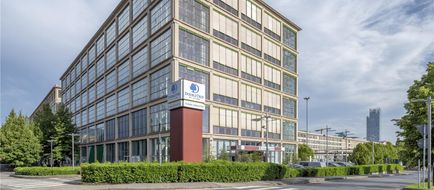 DoubleTree by Hilton Turin Lingotto Exterior