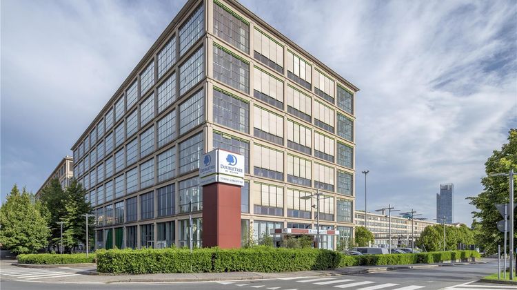DoubleTree by Hilton Turin Lingotto Exterior