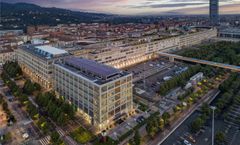 DoubleTree by Hilton Turin Lingotto