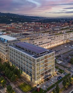 DoubleTree by Hilton Turin Lingotto