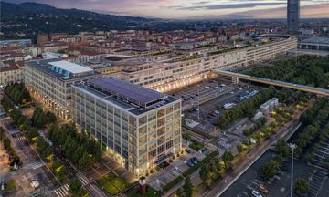 DoubleTree by Hilton Turin Lingotto