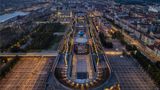 <b>DoubleTree by Hilton Turin Lingotto Exterior</b>. Images powered by <a href="https://iceportal.shijigroup.com/" title="IcePortal" target="_blank">IcePortal</a>.