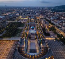 DoubleTree by Hilton Turin Lingotto Exterior