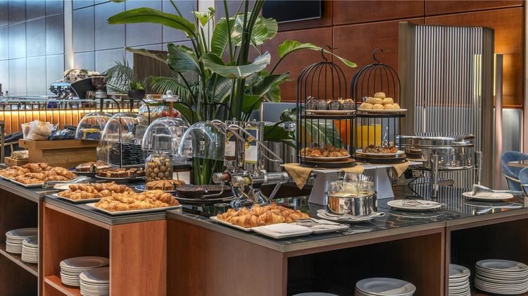 DoubleTree by Hilton Turin Lingotto Restaurant