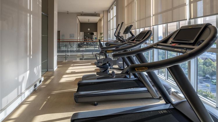 DoubleTree by Hilton Turin Lingotto Health