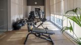 <b>DoubleTree by Hilton Turin Lingotto Health</b>. Images powered by <a href="https://iceportal.shijigroup.com/" title="IcePortal" target="_blank">IcePortal</a>.