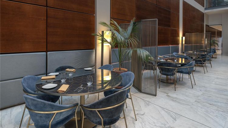 DoubleTree by Hilton Turin Lingotto Restaurant